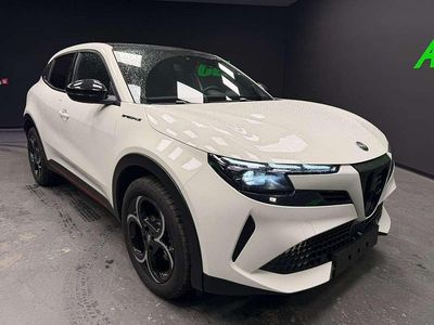 Nuova Alfa Romeo Junior Edizione Speciale 136 CV (100 kW) 2025 Bianco SUV