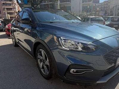 Usata Ford Focus Active 125 CV (91 kW) 2021 Berlina