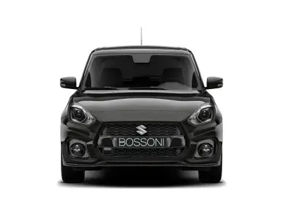 Usata Suzuki Swift 83 CV (61 kW) 2024 Nero Utilitaria
