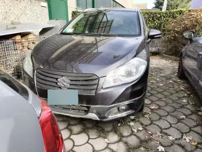 Usata Suzuki SX4 S-Cross