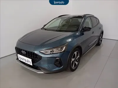 Usado Ford Focus