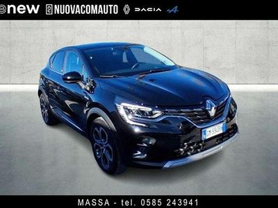 Usata Renault Captur Intens 101 CV (74 kW) 2023 Nero SUV