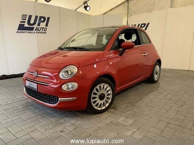 usata Fiat 500e 