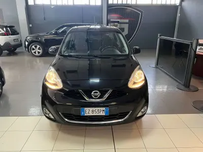 Usado Nissan Micra