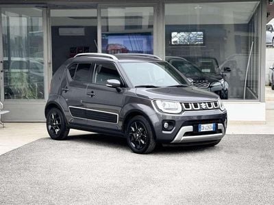 Usata Suzuki Ignis 83 CV (61 kW) 2020 Grigio SUV