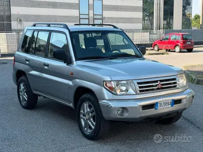 Usata Mitsubishi Pajero 114 CV (83 kW) 2002 SUV