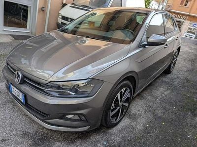 Usata VW Polo Highline 95 CV (69 kW) 2020 Utilitaria