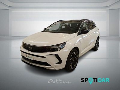 Nuova Opel Grandland X Ultimate 131 CV (96 kW) 2026 Nero SUV