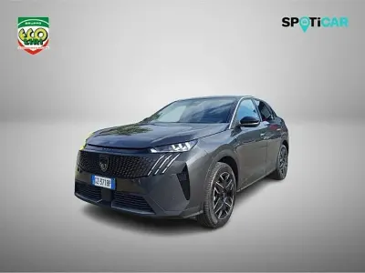 Usata Peugeot 3008 GT 195 CV (143 kW) 2025 Grigio SUV