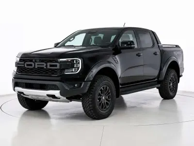 Usata Ford Ranger Raptor 209 CV (153 kW) 2024 Nero Pick-up