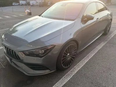Usata Mercedes CLA200