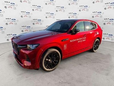 Soul red crystal Usata 2024 Mazda CX-60 Homura-Line SUV | 47.500 € (Molto cara)