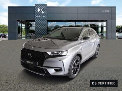 DS Automobiles DS7 Crossback