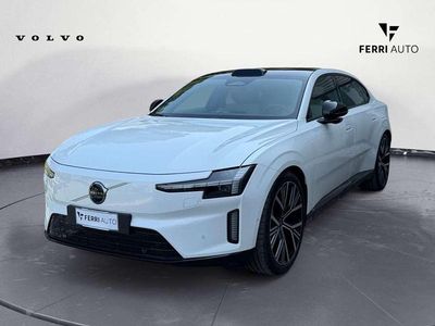 Nuova Volvo ES90 Ultra 139 kW (190 CV) 2026 Bianco Berlina