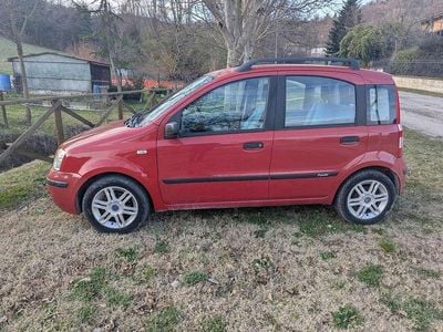 Usata Fiat Panda Dynamic 60 CV (44 kW) 2004 Utilitaria
