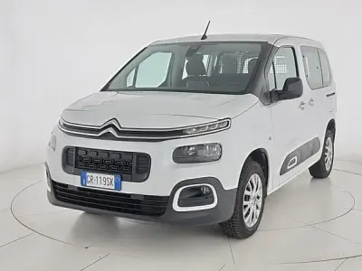 Usata Citroën e-Berlingo Feel 131 CV (96 kW) 2023 Bianco Station wagon