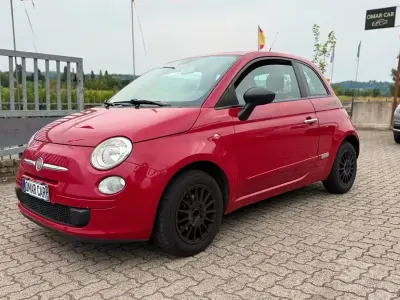 Usata Fiat 500
