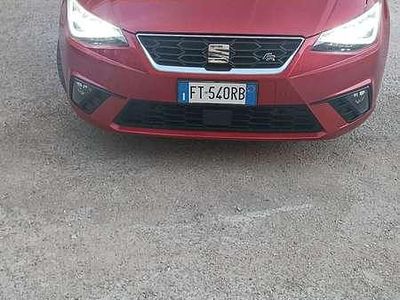Usata Seat Ibiza FR 90 CV (66 kW) 2019 Utilitaria