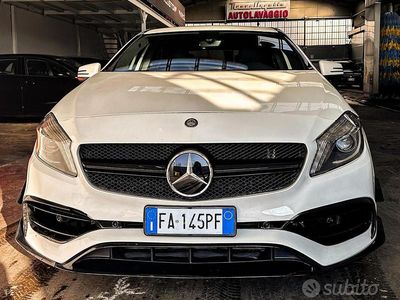 Mercedes A250