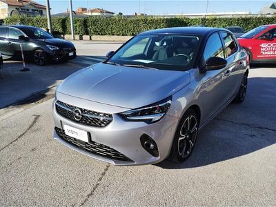 Usata Opel Corsa Elegance 101 CV (74 kW) 2020 Grigio Utilitaria