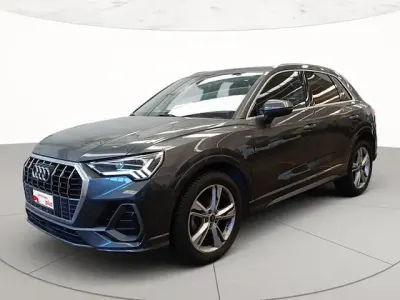 Begagnad Audi Q3
