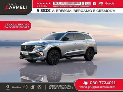 Ny Renault Espace Esprit Alpine 199 HK (146 kW) 2026 Grå SUV