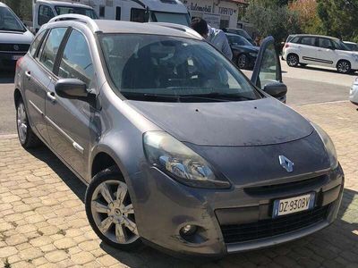 Renault Clio GrandTour