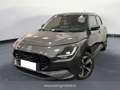 Brugt Suzuki Swift