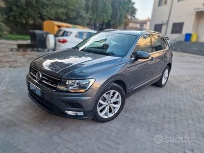 VW Tiguan
