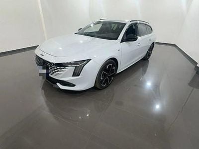 Usata Peugeot 508 GT 131 CV (96 kW) 2024 Bianco Station wagon