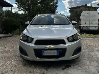 Usata Chevrolet Aveo
