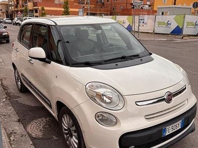 Usata Fiat 500L Pop Star 2016 Bianco Monovolume