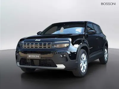 Nuova Jeep Avenger Summit 100 CV (73 kW) 2026 SUV
