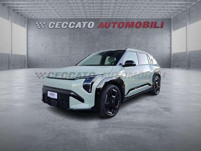 Verde Usata 2024 Kia EV3 GT-Line SUV | 33.500 € (Buon prezzo)