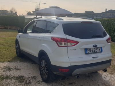 usata Ford Kuga Kuga 2.0 TDCI 140 CV 2WD Titanium