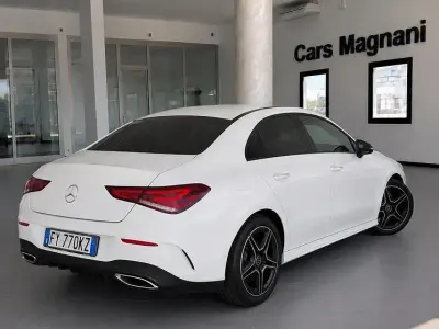 Usata Mercedes CLA220 Shooting Brake
