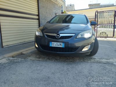 usata Opel Astra 1.7 diesel cat 5 porte GLS