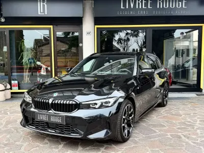 Usata BMW 330 M Sport 245 CV (180 kW) 2025 Nero Station wagon