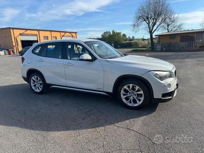 usata BMW X1 X1 xDrive18d