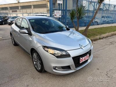 Grigio Usata 2010 Renault Mégane GT Line GT-Line Berlina | 6300 € (Buon prezzo)