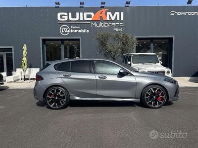 Usata BMW 118 M Sport 150 CV (110 kW) 2025 Grigio Utilitaria