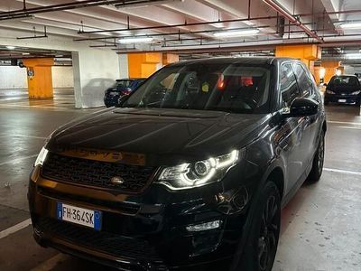 usata Land Rover Discovery Sport Discovery Sport 2.0 eD4 150 CV 2WD HSE Luxury