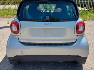Usata Smart ForTwo Coupé