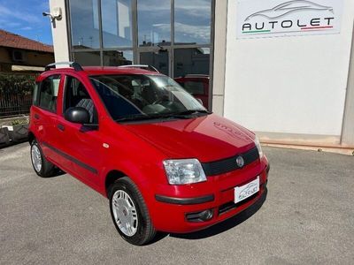 usata Fiat Panda 1.4 Natural Power Classic - PER NEOPATENTATO -