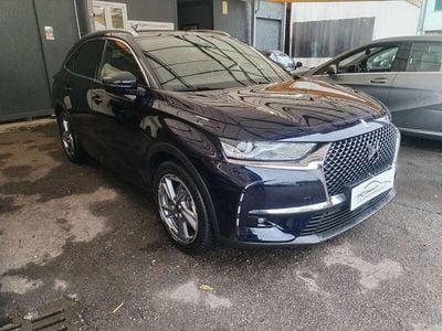DS Automobiles DS7 Crossback