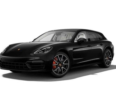 Porsche Panamera Turbo