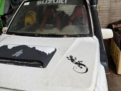 Usata Suzuki Vitara 1992 Bianco SUV