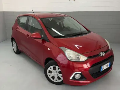 Usata Hyundai i10 Style 65 CV (47 kW) 2013 Other Utilitaria
