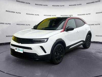 Usata Opel Mokka 101 CV (74 kW) 2023 Bianco SUV