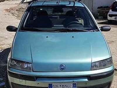 Usata Fiat Punto 60 CV (44 kW) 2001 Utilitaria